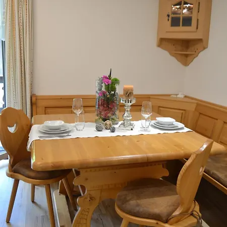 Gaestehaus Achenwinkel Apartamento *
