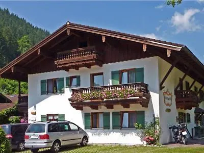 Gaestehaus Achenwinkel Apartment Ramsau bei Berchtesgaden