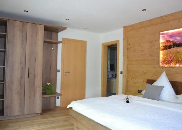 Gaestehaus Achenwinkel * Ramsau bei Berchtesgaden