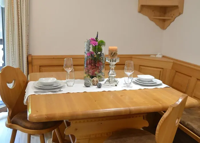 Gaestehaus Achenwinkel Lejlighed *