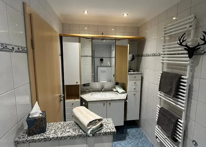 Gaestehaus Achenwinkel Lejlighed Ramsau bei Berchtesgaden