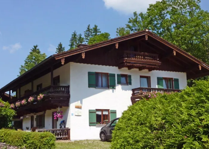 Lejlighed Gaestehaus Achenwinkel Ramsau bei Berchtesgaden